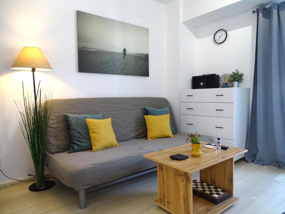 Hermes New & Comfy Studio - 25' Walk To The Acropolis Atenas Exterior foto