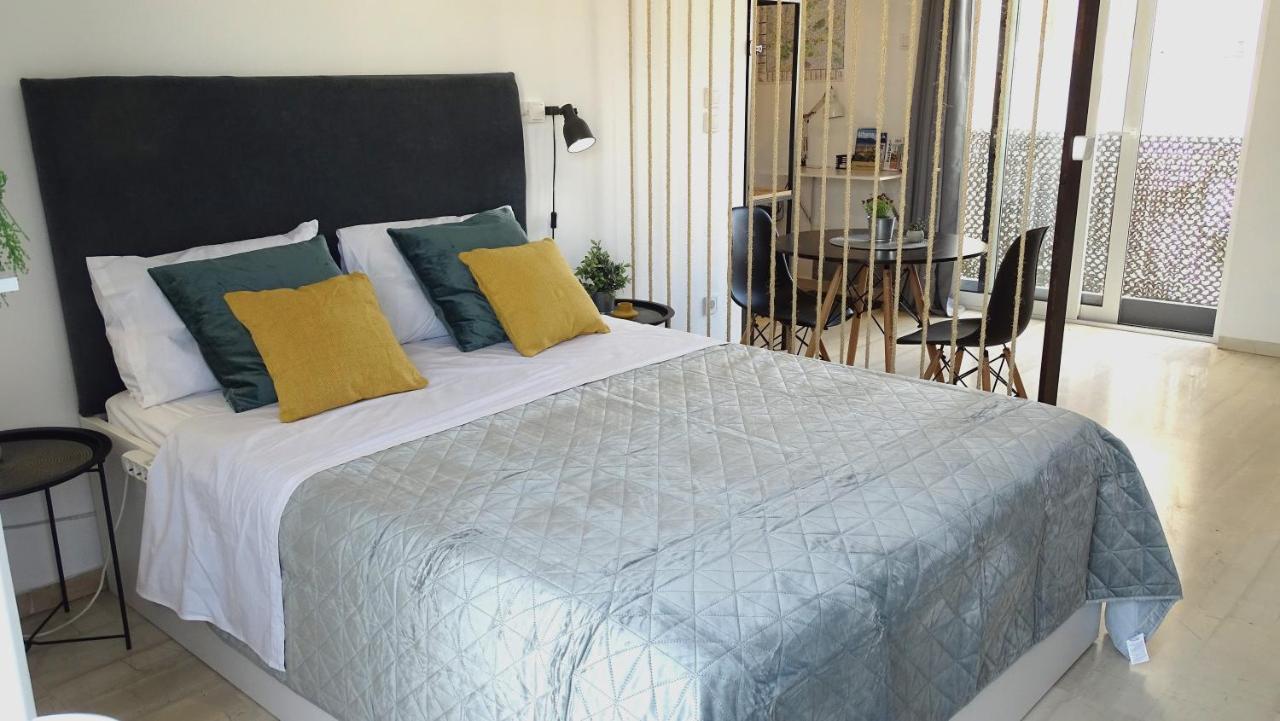 Hermes New & Comfy Studio - 25' Walk To The Acropolis Atenas Exterior foto