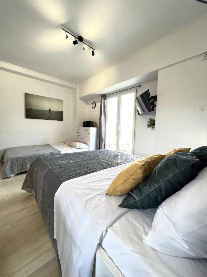 Hermes New & Comfy Studio - 25' Walk To The Acropolis Atenas Exterior foto
